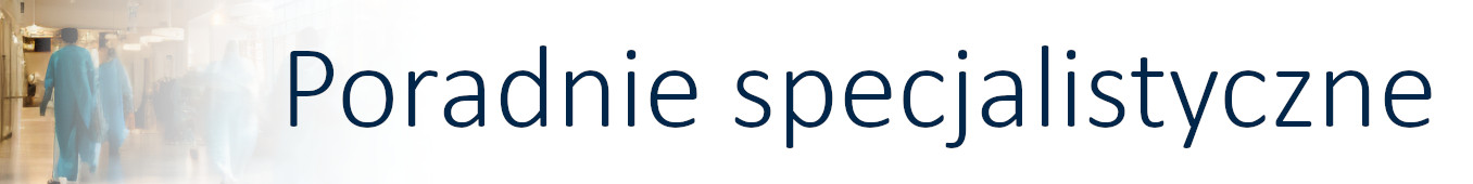 Poradnie specjalistyczne - grafika dekoracyjna