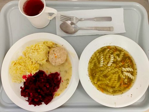 Zdjęcie posiłku