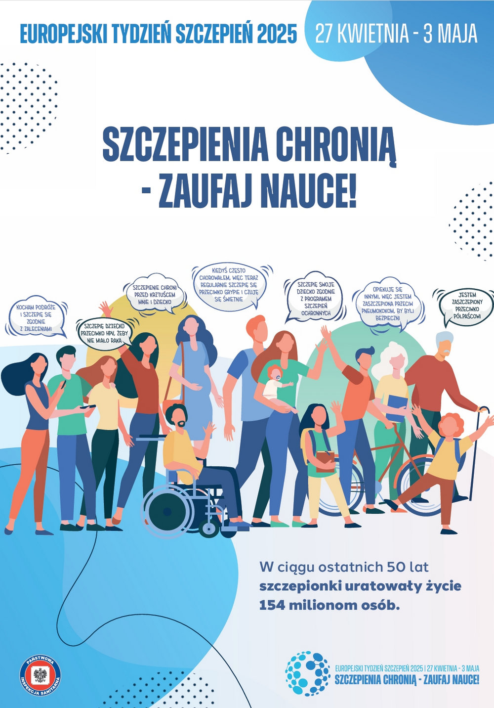 Plakat informacyjny